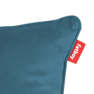 Cojín Fatboy Velvet Pillow Square - (recycled) Cloud
