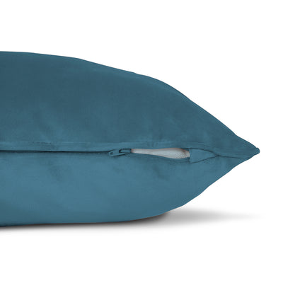 Cojín Fatboy Velvet Pillow Square - (recycled) Cloud