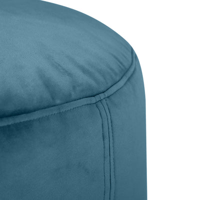 Fatboy Puff Point Velvet - (recycled) Cloud