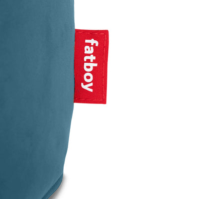 Fatboy Puff Point Velvet - (recycled) Cloud