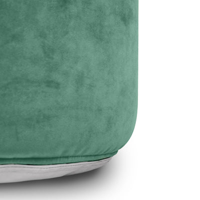 Fatboy Puff Point Velvet - (recycled) Sage