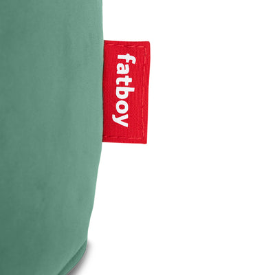 Fatboy Puff Point Velvet - (recycled) Sage