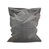 Pouf fatboy the original slim velvet Taupe