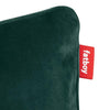 Cojín Fatboy Velvet Pillow Square - Petrol