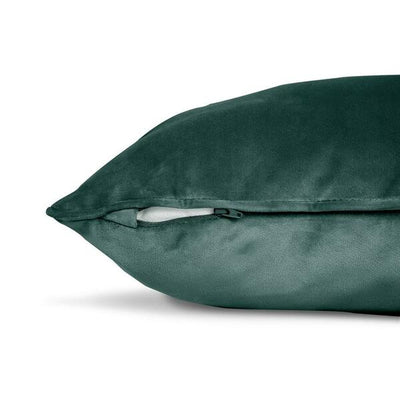 Cojín Fatboy Velvet Pillow Square - Petrol