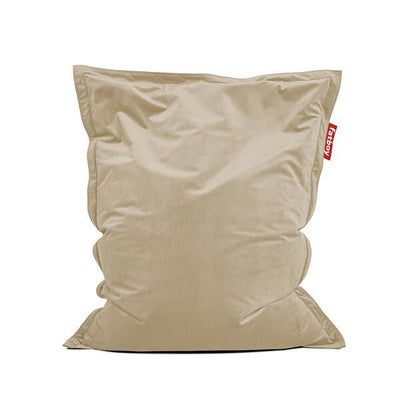 Fatboy Pouf The Original Slim Velvet - Camel