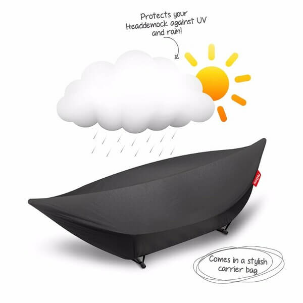 Funda Headdemock Cover Fatboy Black