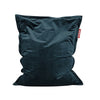 Pouf fatboy the original slim velvet petrol