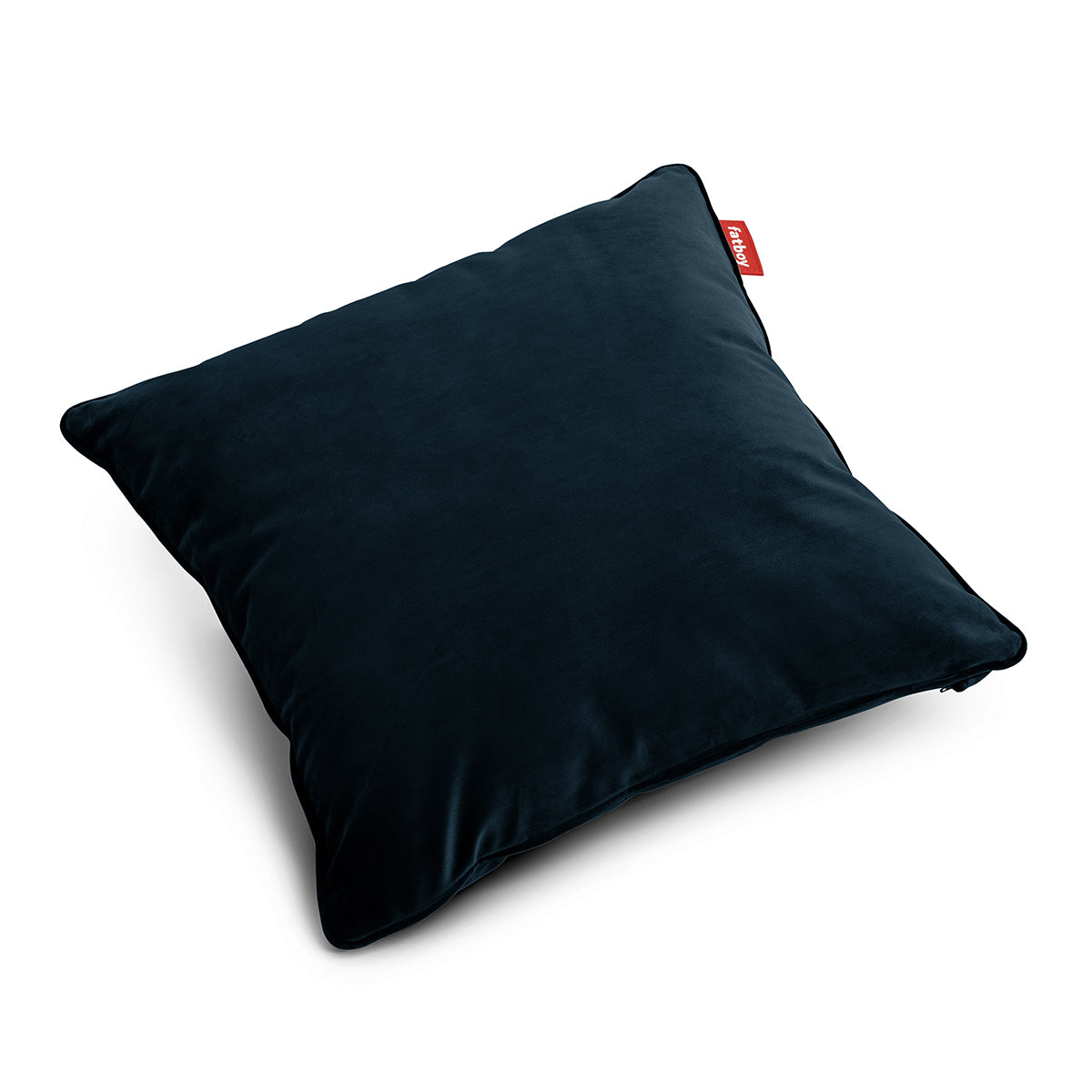 Cojín Fatboy Velvet Pillow Square - (recycled) Night