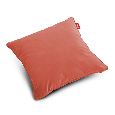 Fatboy Cojín Velvet Pillow Square - (recycled) Rhubarb