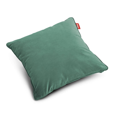 Cojín Fatboy Velvet Pillow Square - (recycled) Sage