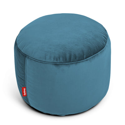 Fatboy Puff Point Velvet - (recycled) Cloud
