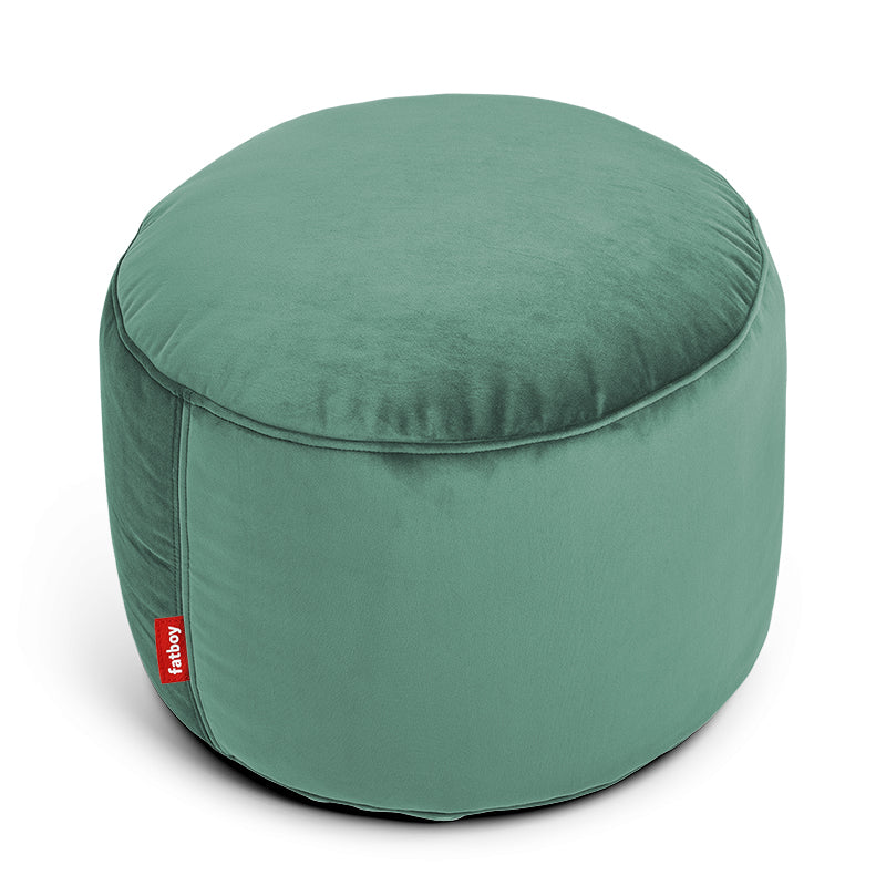 Fatboy Puff Point Velvet - (recycled) Sage