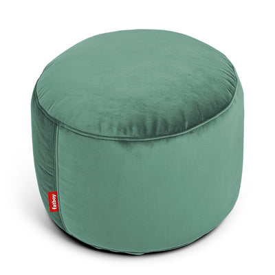 Fatboy Puff Point Velvet - (recycled) Sage