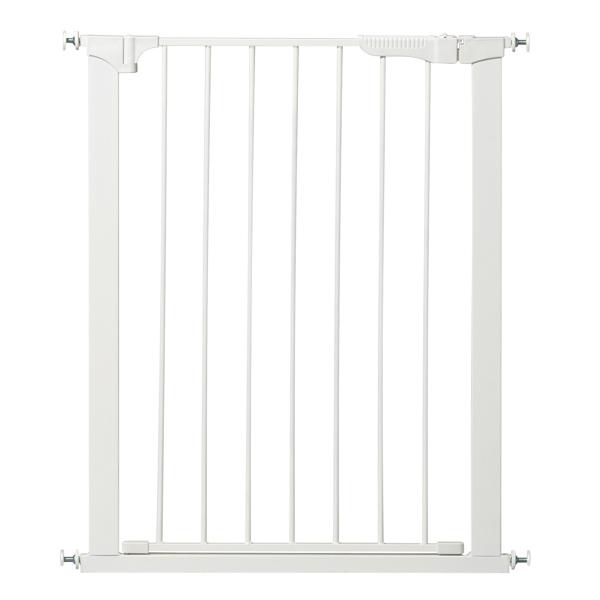 KidCo Puerta de Seguridad XL con Cierre Automático (74 - 120 cm) - Blanco