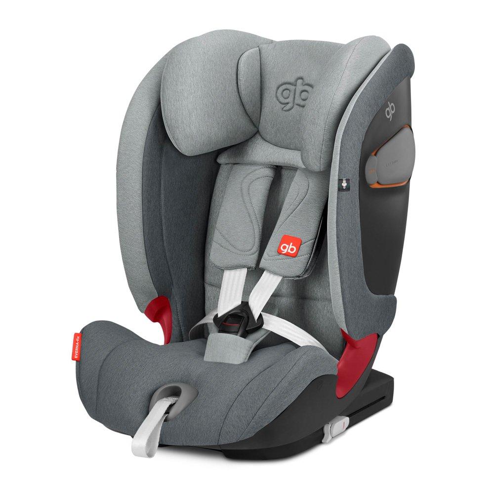 Silla de coche Solution G i-Fix Cybex en marino - Grupo 2/3