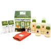 Green to Grow Set Welcome Home - Verde