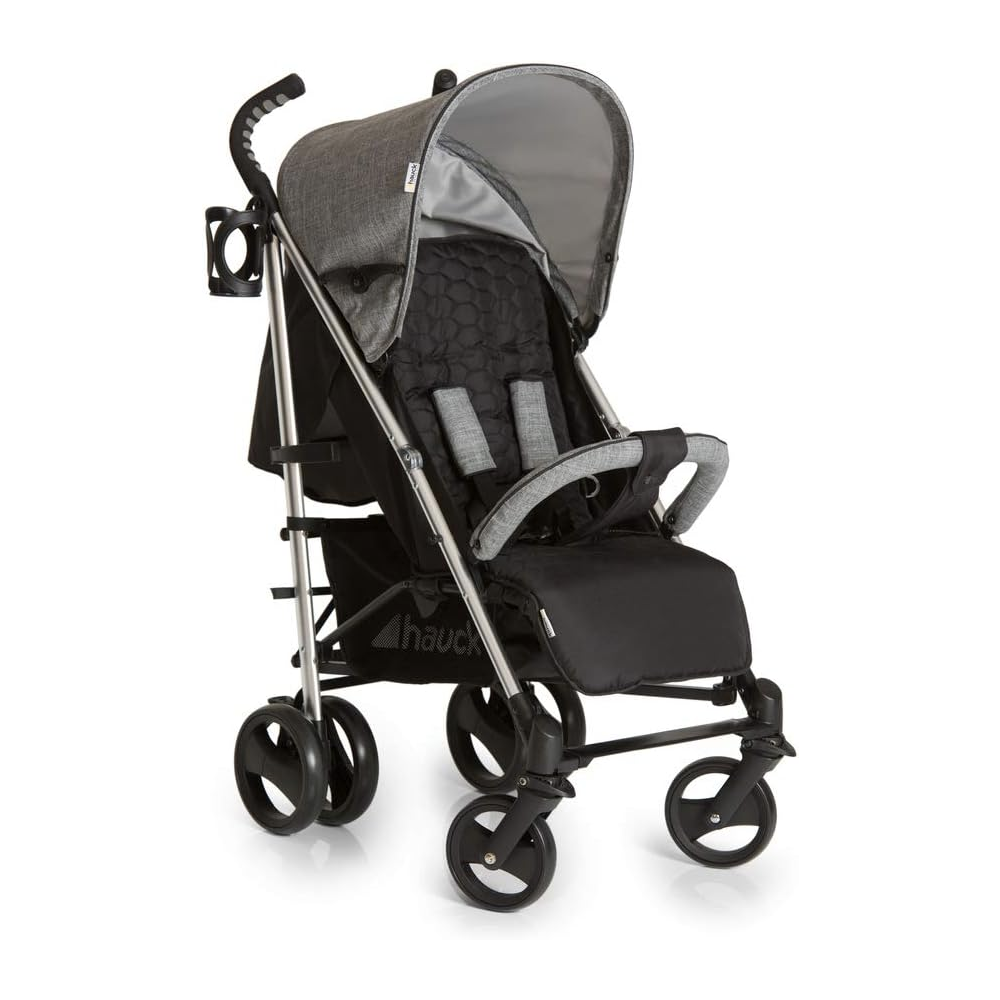 coche hauck Hauck Coche Vegas - Melange Grey X