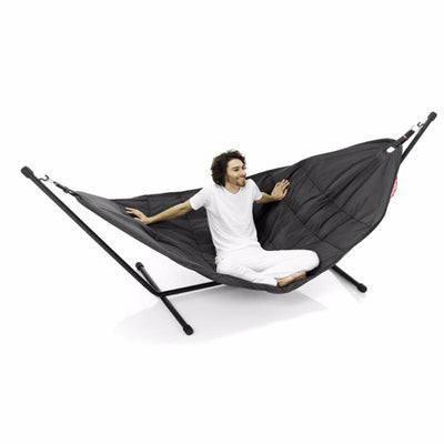 Hamaca Headdemock Fatboy - Black