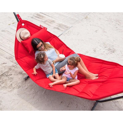 Hamaca Headdemock Fatboy - Red