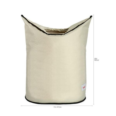 3 Sprouts Contenedor ropa sucia - Pingüino