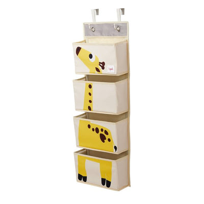 3 Sprouts Organizador de pared  - Jirafa