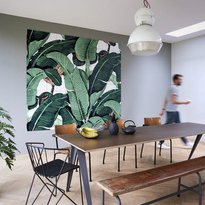 IXXI - Mural Banana Leaf