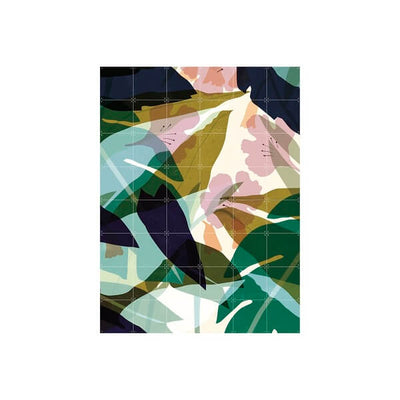 IXXI - Mural Leaves