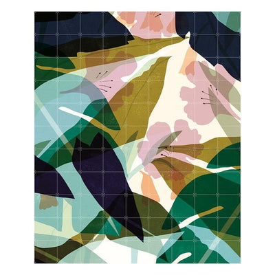 IXXI - Mural Leaves