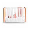 Kinderkraft Cuna de madera 4 en 1 - Koya