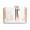 Kinderkraft Cuna de madera 4 en 1 - Koya