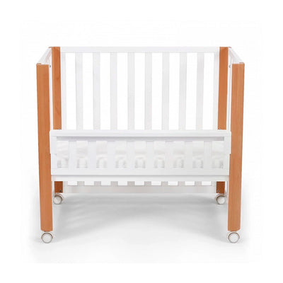 Kinderkraft Cuna de madera 4 en 1 - Koya