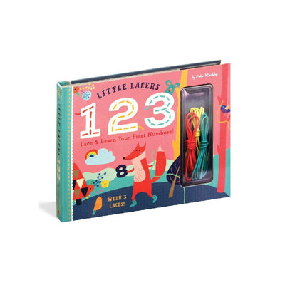 Workman Libro Little Lacers: 123