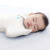 Love to Dream Saco Swaddle UP™ TOG 1.0 Orgánico - Crema