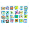 Eeboo Juego Memorice - Dinosaurios
