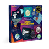 Eeboo Juego Memorice - Exploración de Espacio