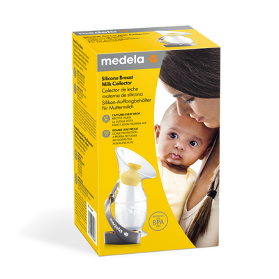 Medela Recolector de leche materna