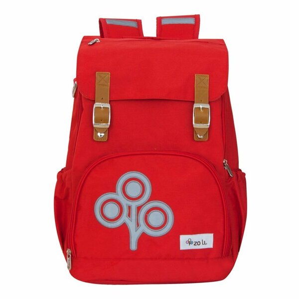 Zoli Mochila STASH - Red