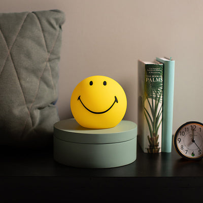 Mr. Maria Lámpara Led Mini - Smiley