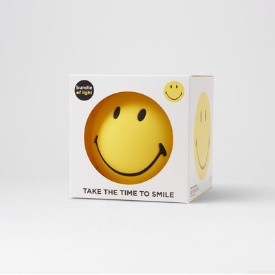 Mr. Maria Lámpara Led Mini - Smiley