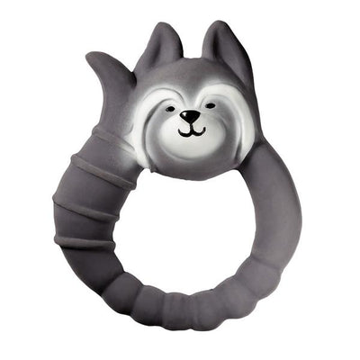 Natruba Mordedor Anillo - Mapache