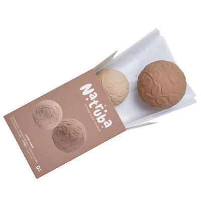 Natruba Set Pelotas Sensoriales -Beige