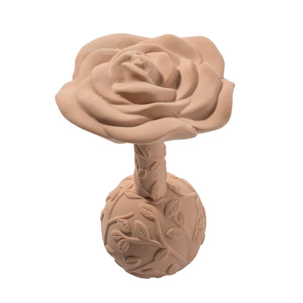 Natruba Sonajero Mordedor - Rosa Beige