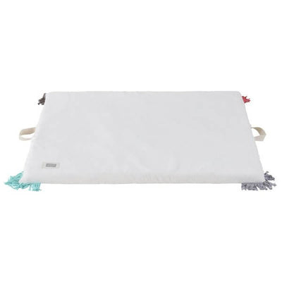 Mat Sherpa Owi Blanca y Augusto