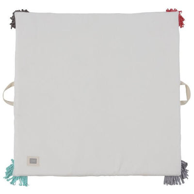 Mat Sherpa Owi Blanca y Augusto