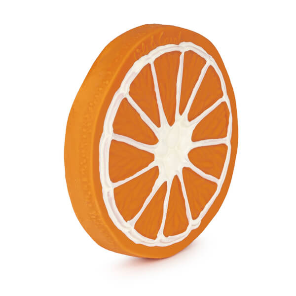 Oli & Carol Mordedor Fruta - Naranja