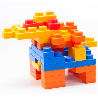 Bloques de silicona Plump básico 60 piezas