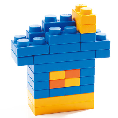 Bloques de silicona Plump básico 60 piezas