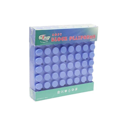 Bloques de silicona Plump Kit bases 4 piezas