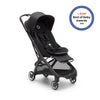 El Bugaboo Butterfly es un cochecito ultracompacto ideal para familias urbanas y viajes. Fácil de plegar con una sola mano, ofrece maniobrabilidad excepcional, comodidad para el bebé y almacenamiento amplio. Ligero y resistente, es perfecto para padres que buscan funcionalidad y estilo en movimiento. Best of Baby Awards 2022